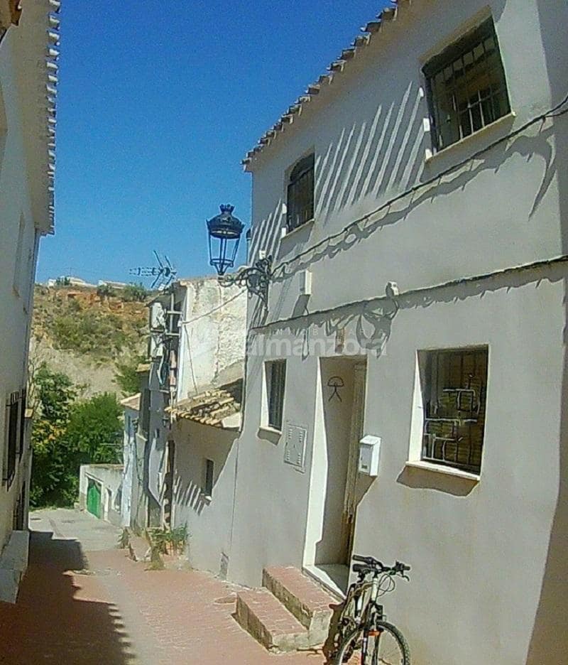 3 chambre Maison de Ville à vendre à Albanchez - 75 000 € (Ref: 6213594)