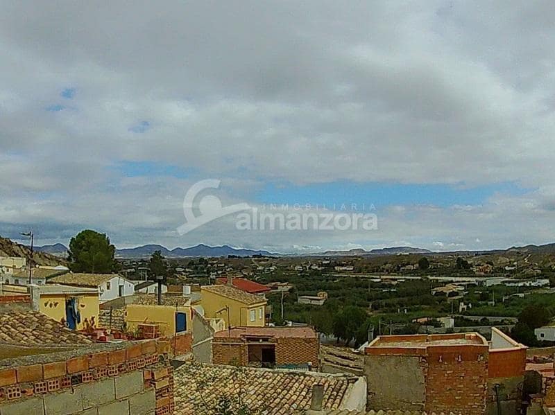 4 slaapkamer Huis te koop in Albox - € 67.000 (Ref: 6336267)