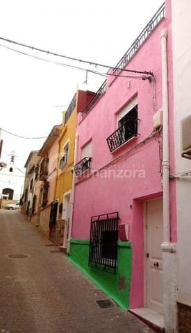 4 chambre Maison de Ville à vendre à Albox - 71 000 € (Ref: 6336267)