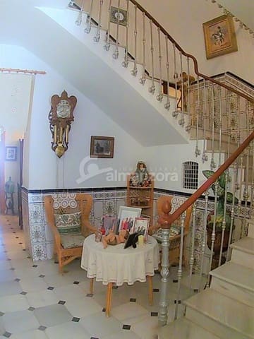 5 slaapkamer Huis te koop in Albox - € 160.000 (Ref: 6893278)