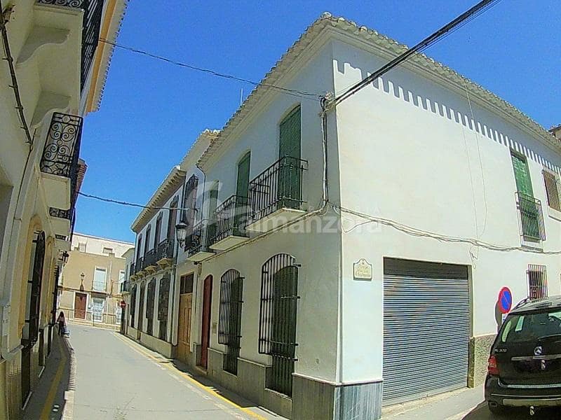 5 slaapkamer Huis te koop in Albox - € 160.000 (Ref: 6893278)