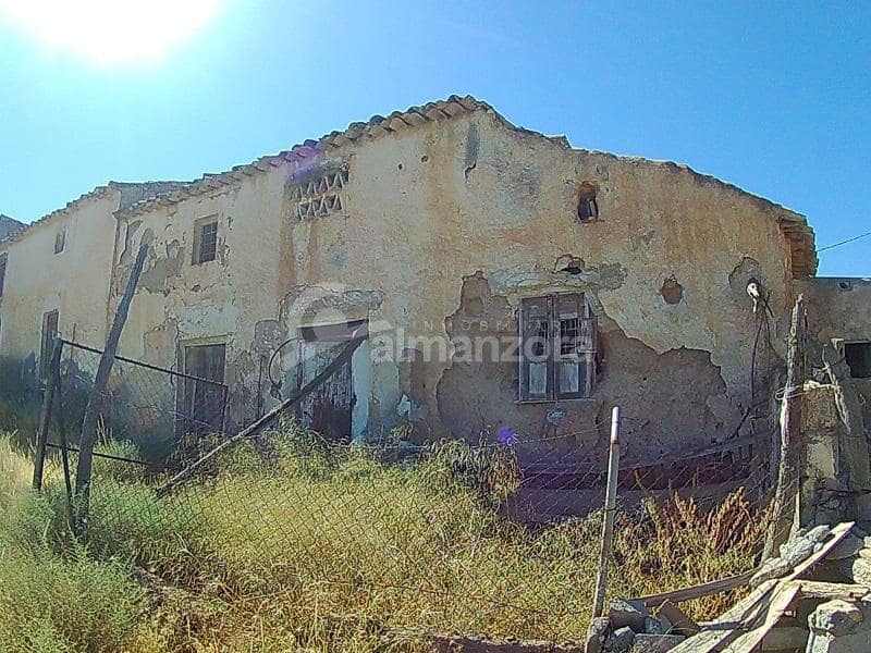 Finca/Casa Rural en Albox en venta - 75.000 € (Ref: 6960698)