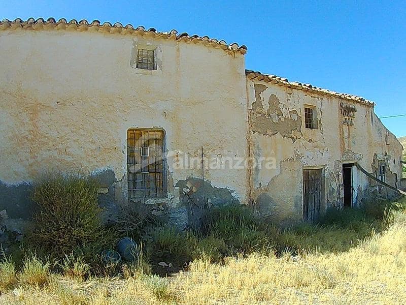 Finca/Casa Rural en Albox en venta - 75.000 € (Ref: 6960698)