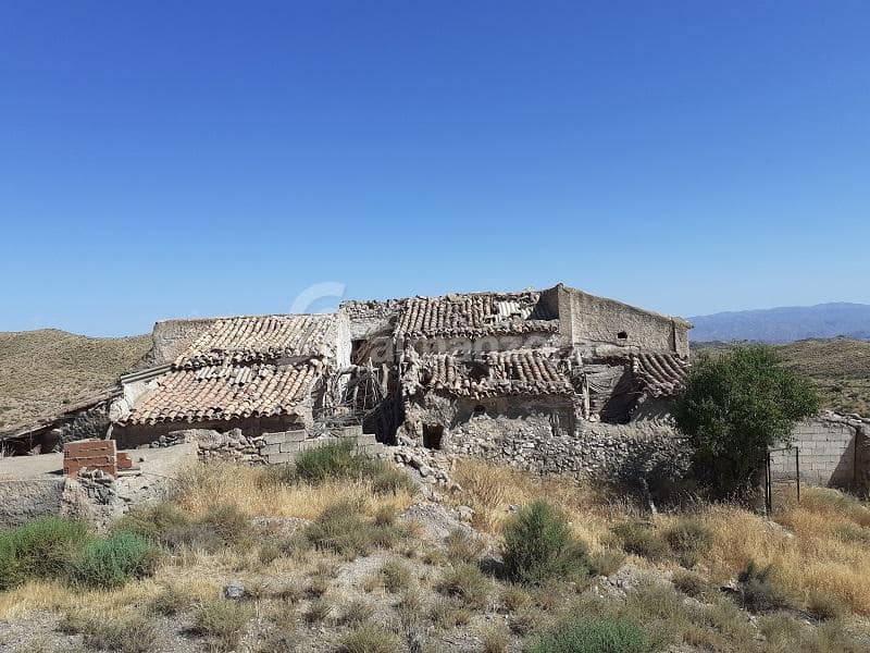 Finca/Casa Rural en Albox en venta - 75.000 € (Ref: 6960698)