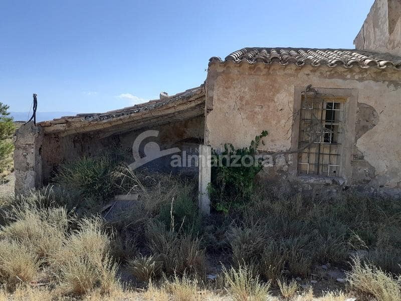 Finca/Casa Rural en Albox en venta - 75.000 € (Ref: 6960698)