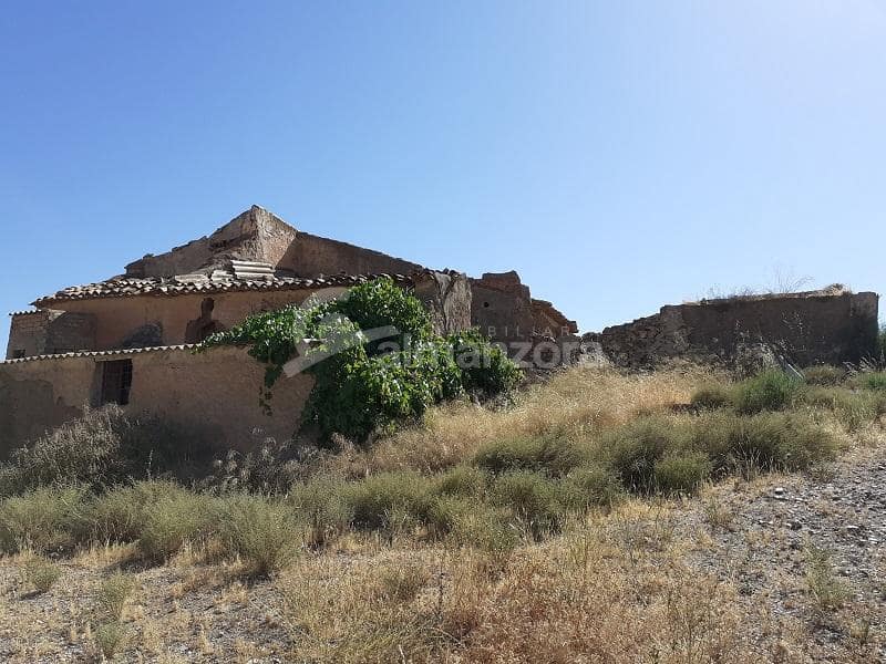 Finca/Casa Rural en Albox en venta - 75.000 € (Ref: 6960698)