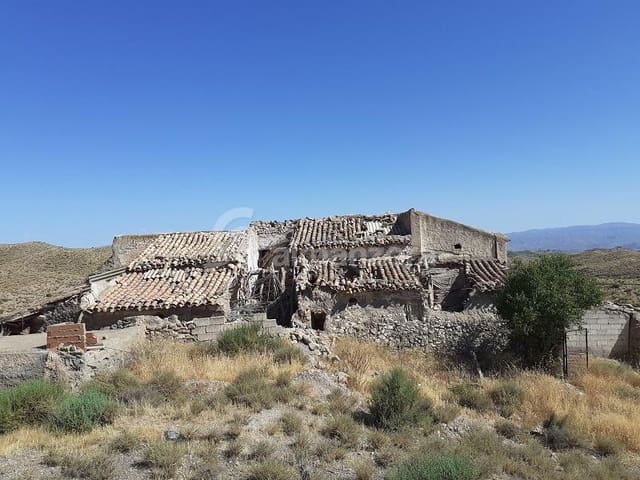 Finca/Casa Rural en Albox en venta - 75.000 € (Ref: 6960698)