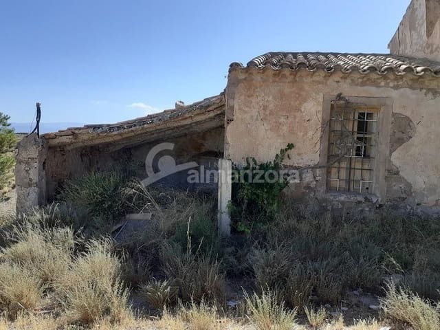 Finca/Casa Rural en Albox en venta - 75.000 € (Ref: 6960698)