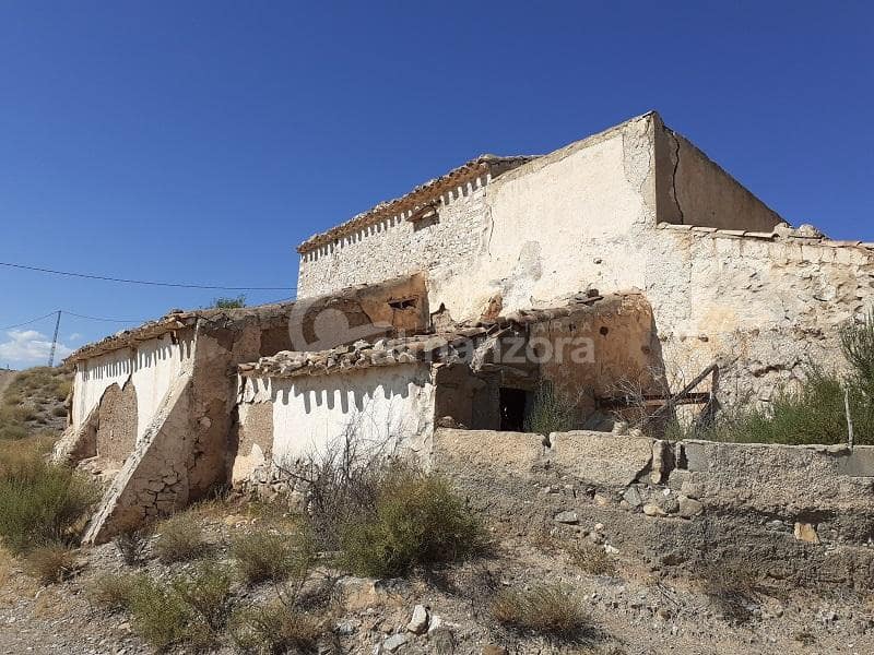 Finca/Casa Rural en Albox en venta - 75.000 € (Ref: 6960698)