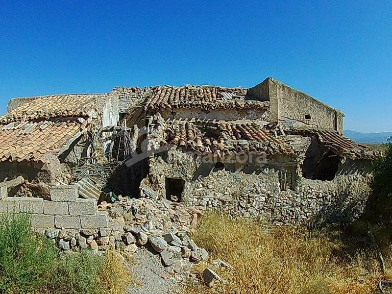 Finca/Casa Rural en Albox en venta - 75.000 € (Ref: 6960698)