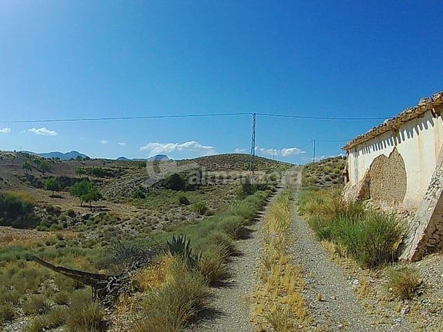 Finca/Casa Rural en Albox en venta - 75.000 € (Ref: 6960698)