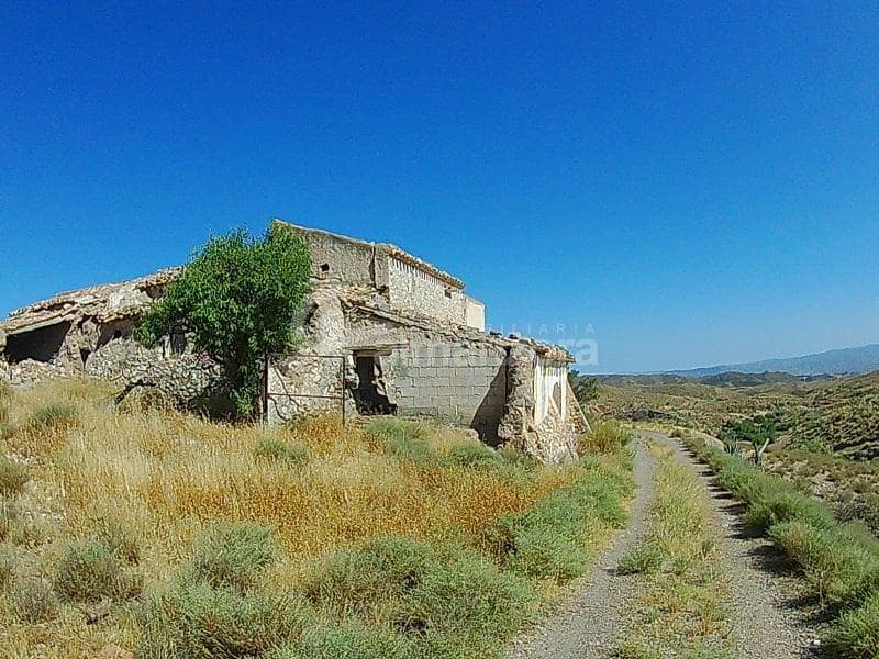 Finca/Casa Rural en Albox en venta - 75.000 € (Ref: 6960698)