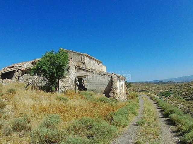 Finca/Casa Rural en Albox en venta - 75.000 € (Ref: 6960698)