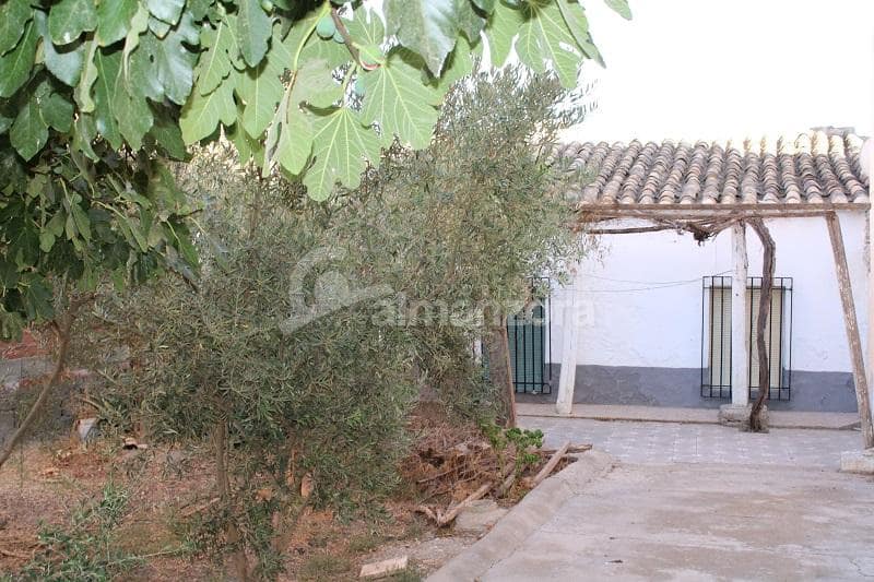 4 soveværelse Byhus til salg i Almanzora - € 65.000 (Ref: 7078801)