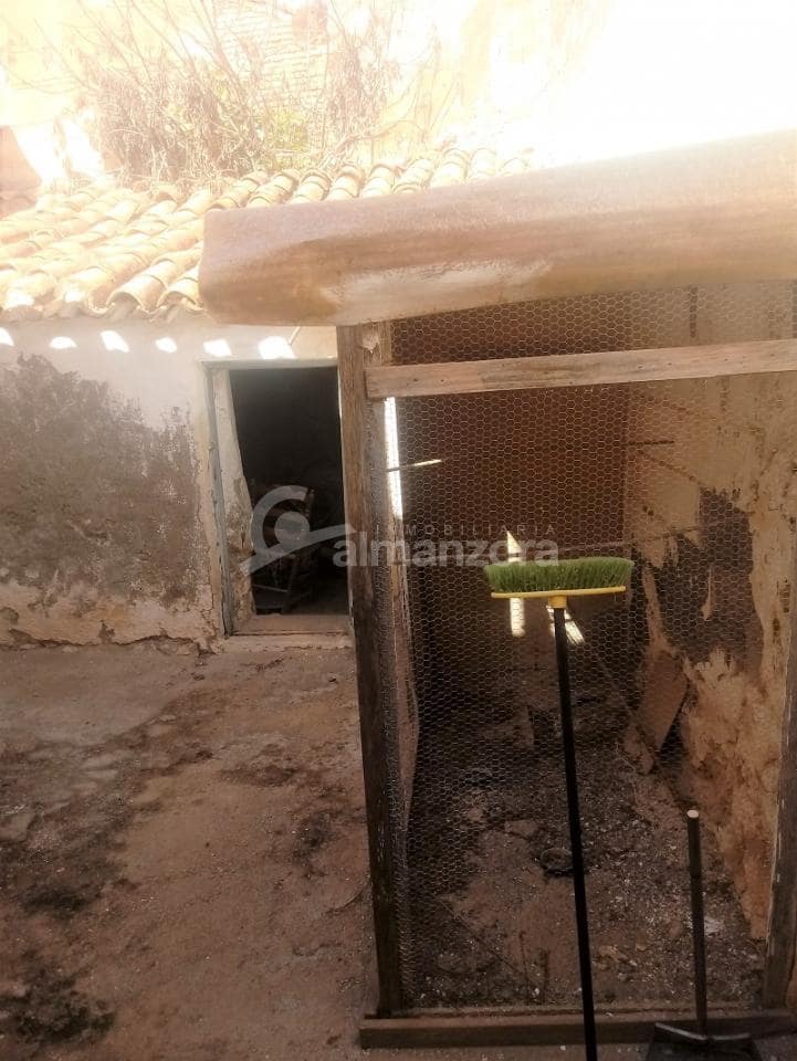 4 soveværelse Byhus til salg i Almanzora - € 65.000 (Ref: 7078801)