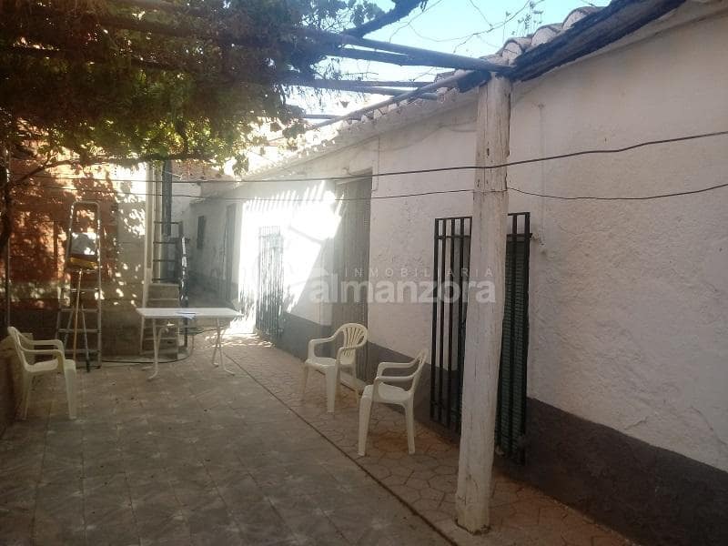 4 soveværelse Byhus til salg i Almanzora - € 65.000 (Ref: 7078801)