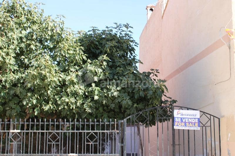 4 soveværelse Byhus til salg i Almanzora - € 65.000 (Ref: 7078801)