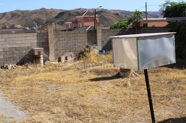 Undeveloped Land for sale in Almanzora, Cantoria - € 105,000 (Ref: 7087311)