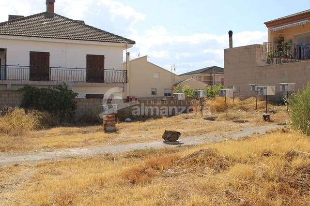 Undeveloped Land for sale in Almanzora, Cantoria - € 105,000 (Ref: 7087311)