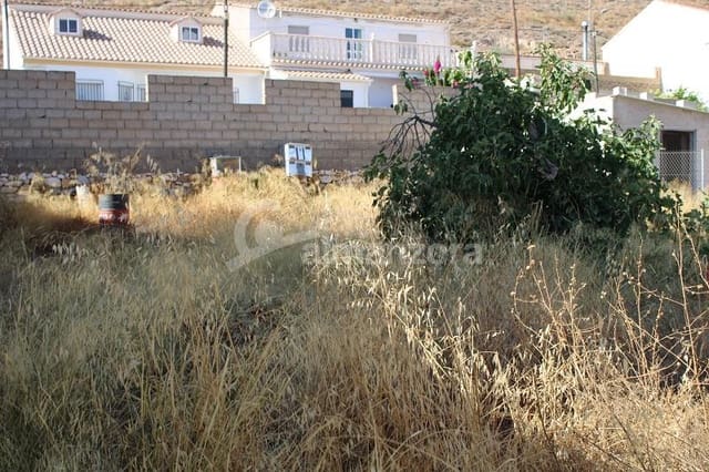 Undeveloped Land for sale in Almanzora, Cantoria - € 105,000 (Ref: 7087311)