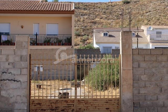 Undeveloped Land for sale in Almanzora, Cantoria - € 105,000 (Ref: 7087311)