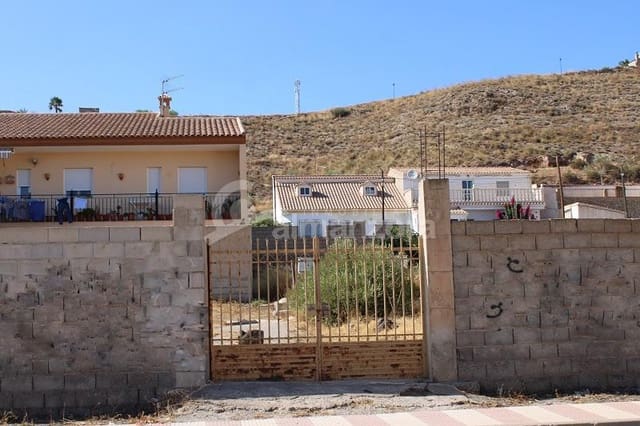 Undeveloped Land for sale in Almanzora, Cantoria - € 105,000 (Ref: 7087311)