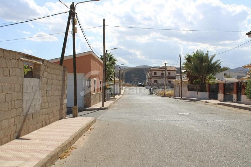 Grunde uden byggetilladelser til salg i Almanzora - € 105.000 (Ref: 7087311)