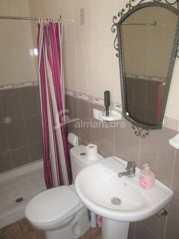 3 sovrum Villa till salu i Urcal, Huércal-Overa med pool - 280 000 € (Ref: 7414205)