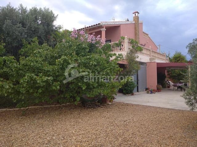 3 sovrum Villa till salu i Urcal, Huércal-Overa med pool - 280 000 € (Ref: 7414205)