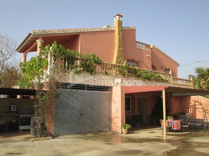 3 soveværelse Villa til salg i Urcal med swimmingpool - € 280.000 (Ref: 7414205)