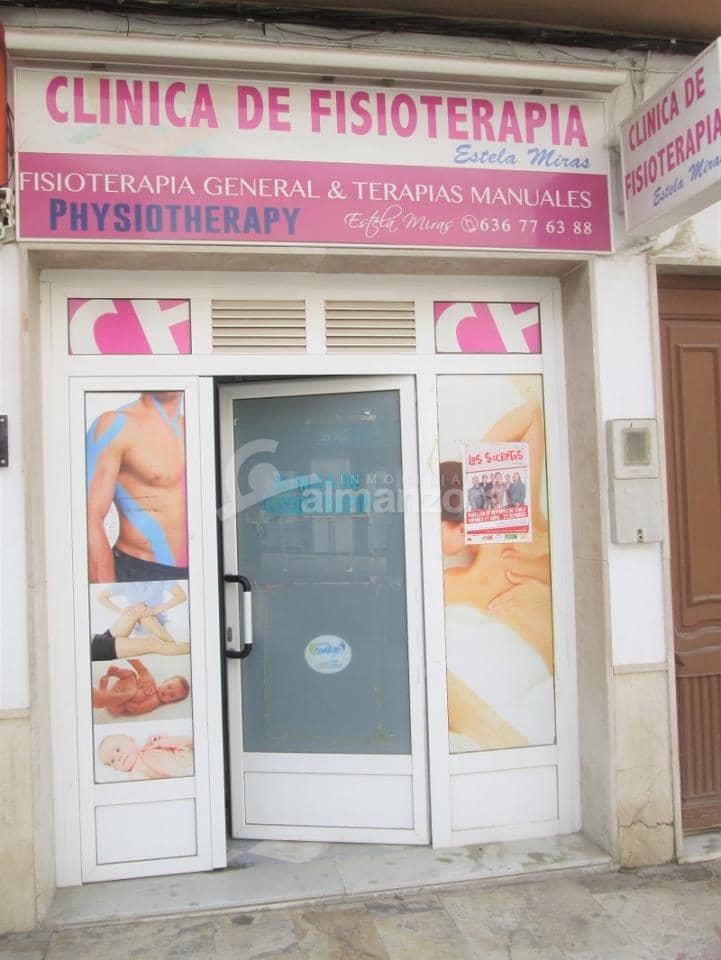 3 soveværelse Byhus til salg i Albox - € 380.000 (Ref: 7440872)