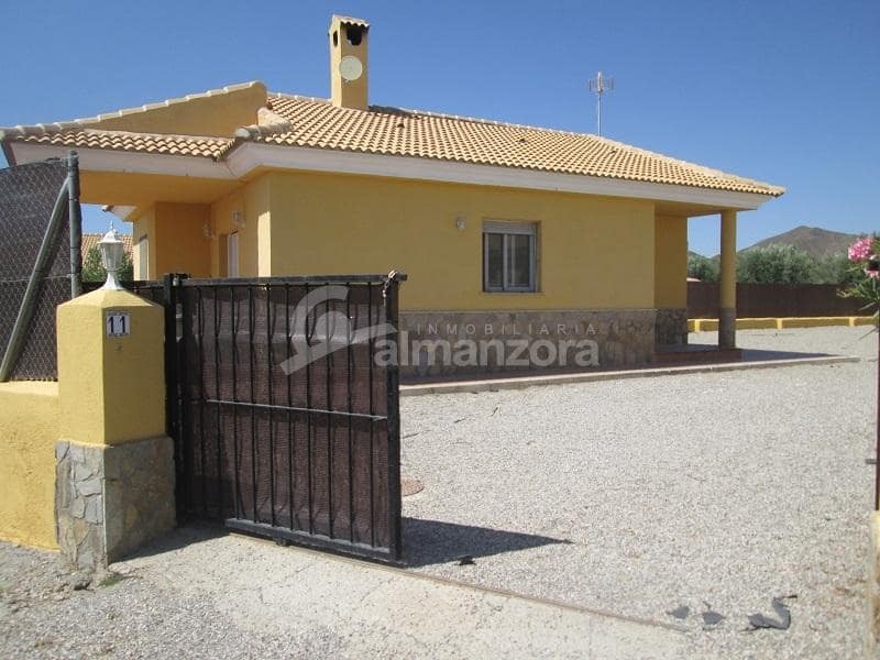 2 bedroom Villa for sale in Almanzora, Cantoria € 135,000 (Ref 7770528)
