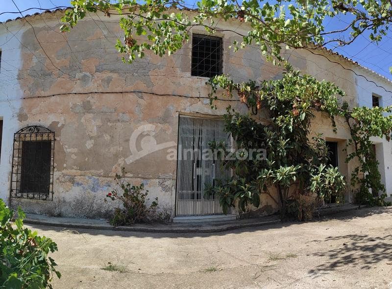 2 slaapkamer Finca/Landhuis te koop in Arboleas - € 50.000 (Ref: 7856496)