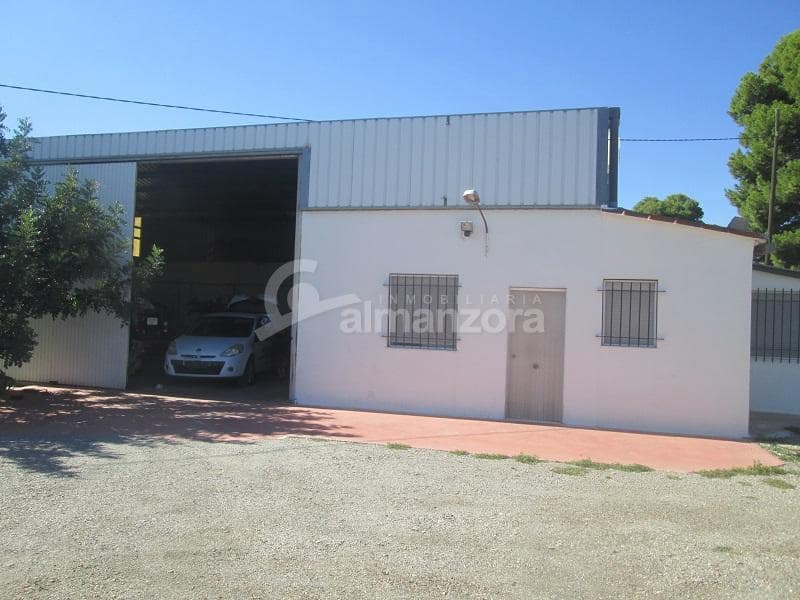 2 sovrum Finca/Hus på landet till salu i Albox - 150 000 € (Ref: 7886782)