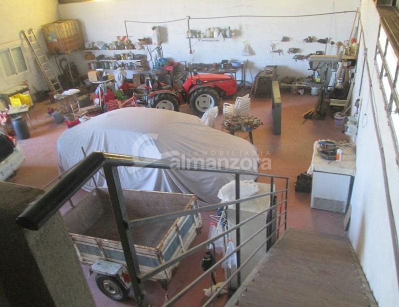 2 sovrum Finca/Hus på landet till salu i Albox - 150 000 € (Ref: 7886782)