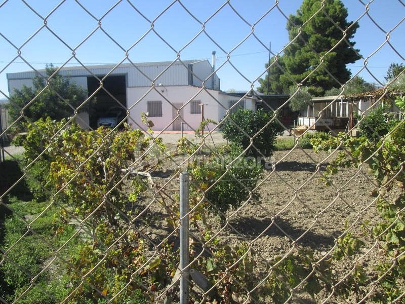 2 sovrum Finca/Hus på landet till salu i Albox - 150 000 € (Ref: 7886782)