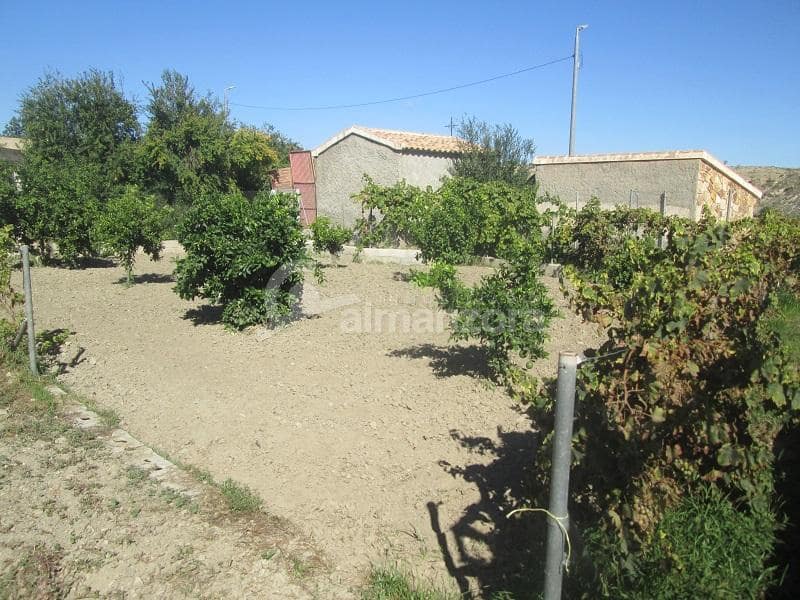 2 sovrum Finca/Hus på landet till salu i Albox - 150 000 € (Ref: 7886782)