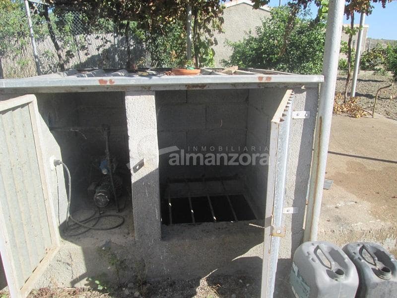 2 sovrum Finca/Hus på landet till salu i Albox - 150 000 € (Ref: 7886782)