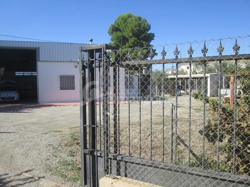 2 sovrum Finca/Hus på landet till salu i Albox - 150 000 € (Ref: 7886782)