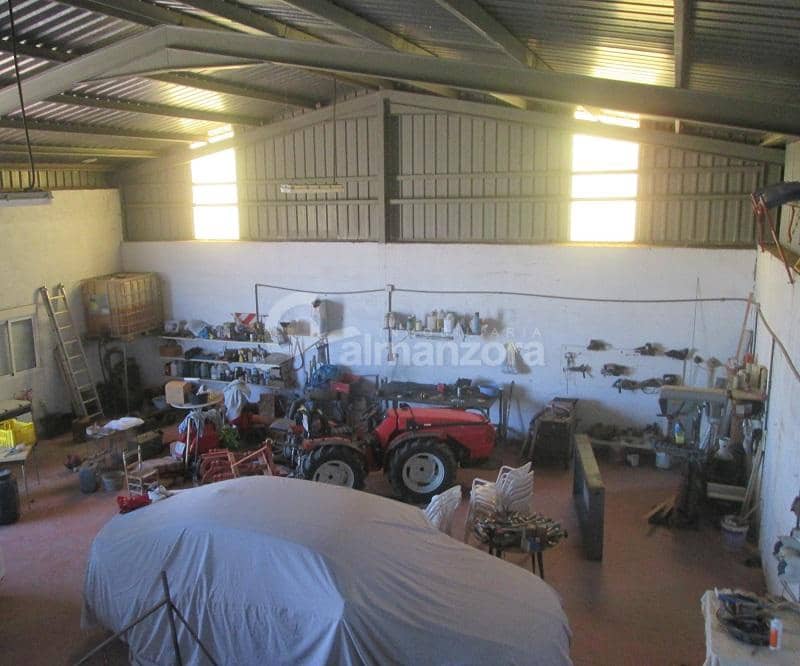 2 sovrum Finca/Hus på landet till salu i Albox - 150 000 € (Ref: 7886782)