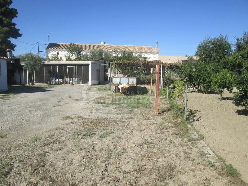 2 sovrum Finca/Hus på landet till salu i Albox - 150 000 € (Ref: 7886782)