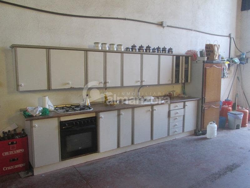 2 sovrum Finca/Hus på landet till salu i Albox - 150 000 € (Ref: 7886782)