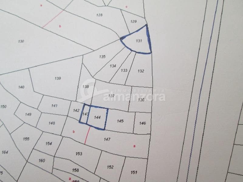 2 sovrum Finca/Hus på landet till salu i Albox - 150 000 € (Ref: 7886782)