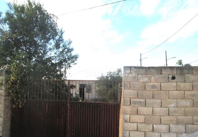 Undeveloped Land for sale in Albox - € 45,000 (Ref: 8008082)