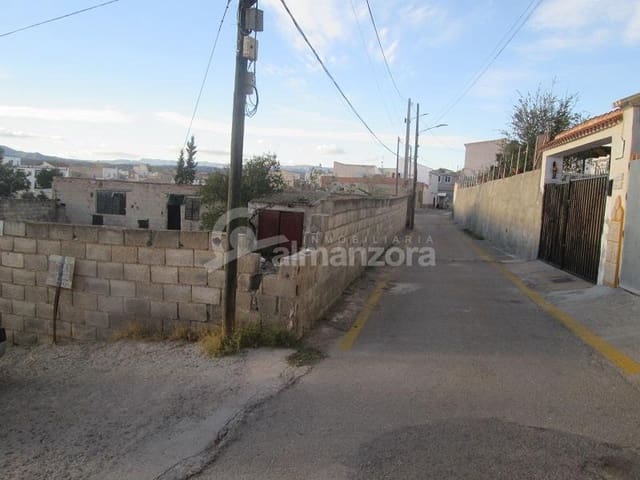 Undeveloped Land for sale in Albox - € 45,000 (Ref: 8008082)