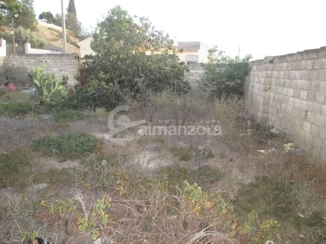 Undeveloped Land for sale in Albox - € 45,000 (Ref: 8008082)