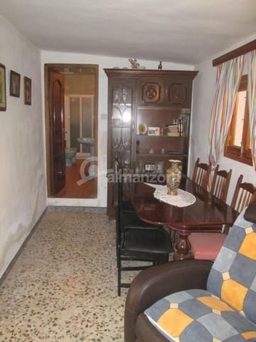 6 chambre Finca/Maison de Campagne à vendre à La Alfoquia, Zurgena - 75 000 € (Ref: 8387958)