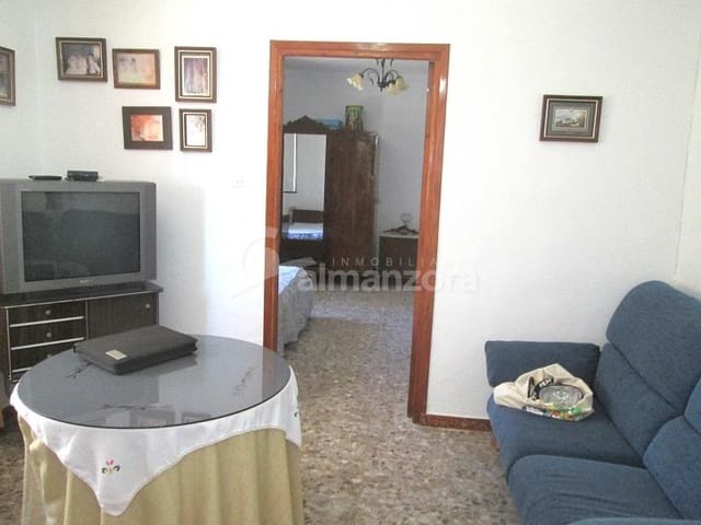 6 chambre Finca/Maison de Campagne à vendre à La Alfoquia, Zurgena - 75 000 € (Ref: 8387958)