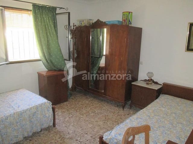 6 chambre Finca/Maison de Campagne à vendre à La Alfoquia, Zurgena - 75 000 € (Ref: 8387958)