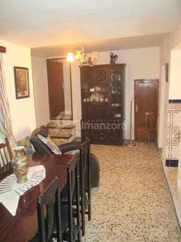 6 chambre Finca/Maison de Campagne à vendre à La Alfoquia, Zurgena - 75 000 € (Ref: 8387958)